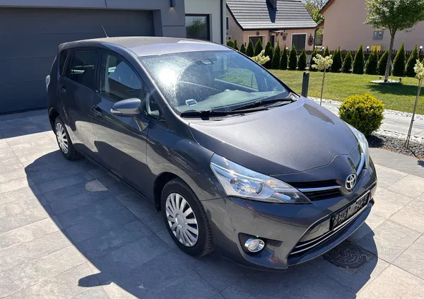 toyota szczytno Toyota Verso cena 34900 przebieg: 276230, rok produkcji 2016 z Szczytno